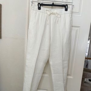 COS Linen Pants